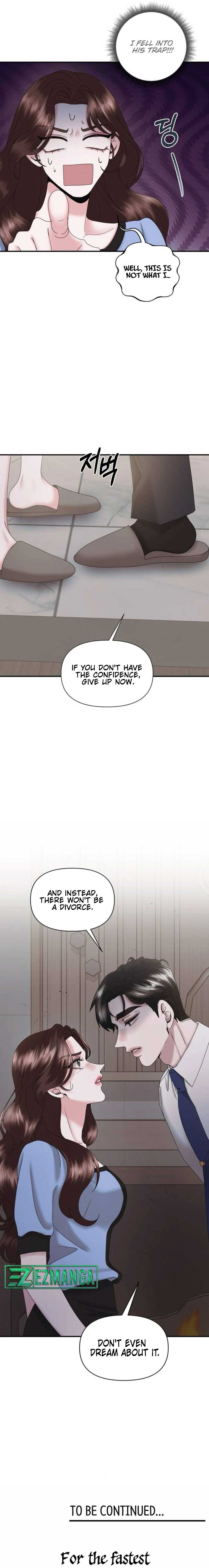 One Day I Found a Husband - Chapter 14 Page 21