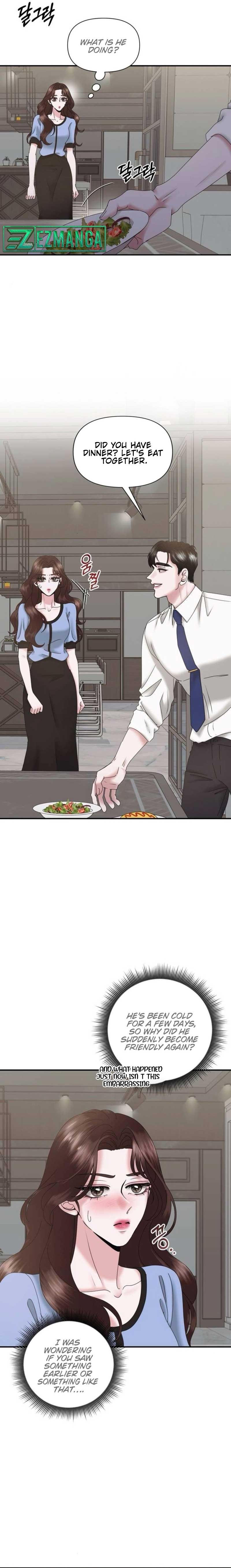 One Day I Found a Husband - Chapter 14 Page 8