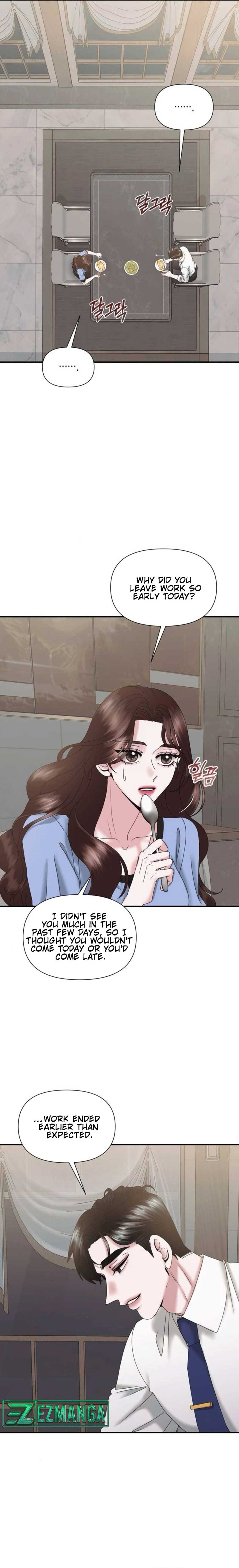 One Day I Found a Husband - Chapter 14 Page 9