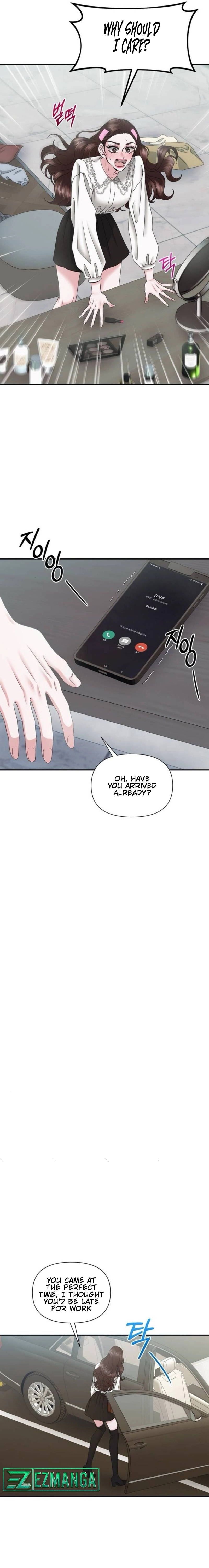 One Day I Found a Husband - Chapter 15 Page 11