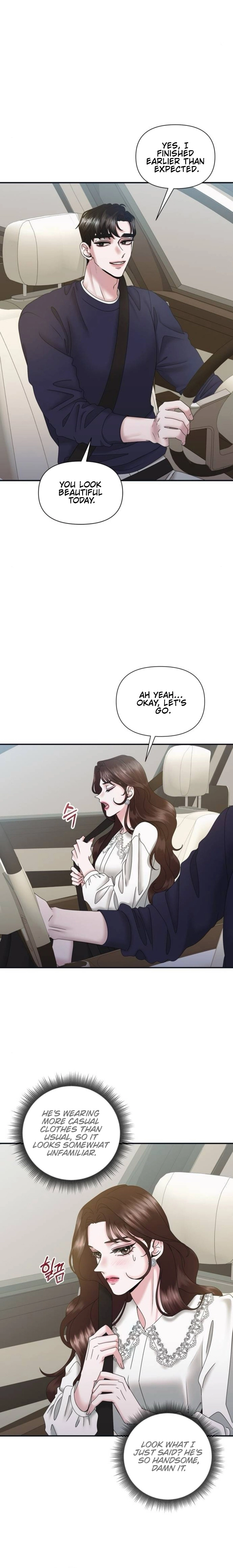 One Day I Found a Husband - Chapter 15 Page 12