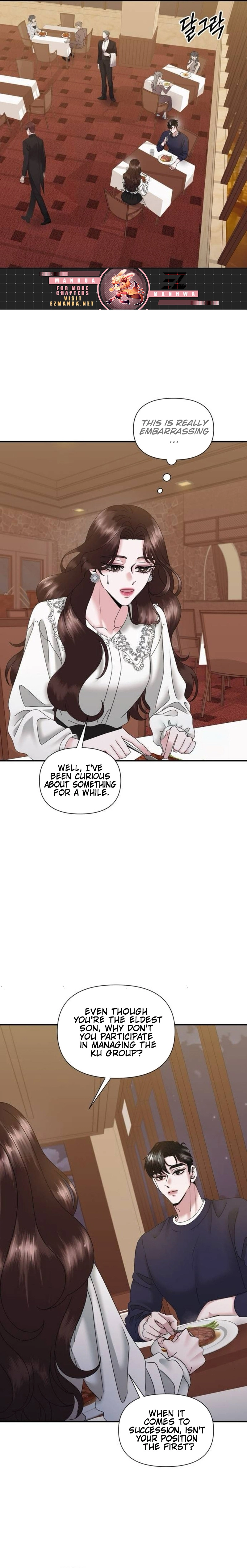 One Day I Found a Husband - Chapter 15 Page 19