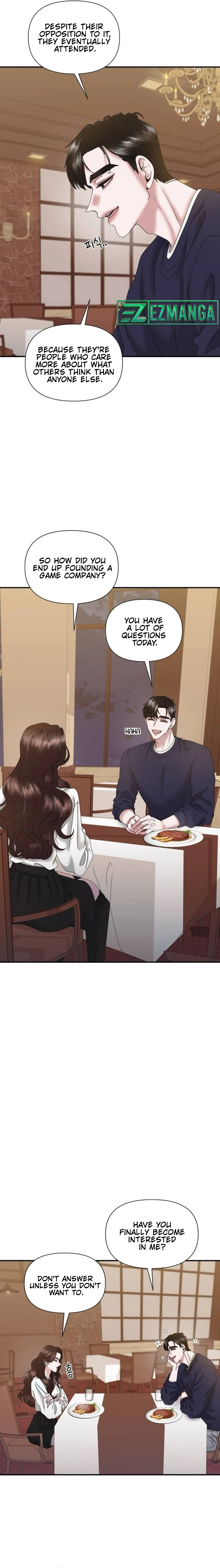 One Day I Found a Husband - Chapter 15 Page 21