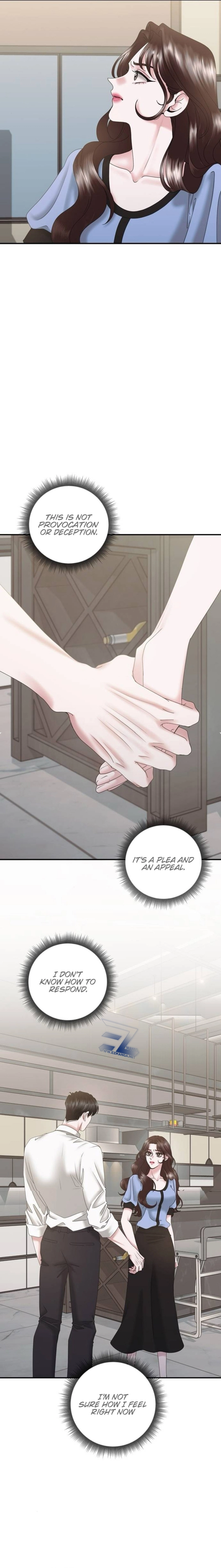 One Day I Found a Husband - Chapter 15 Page 5