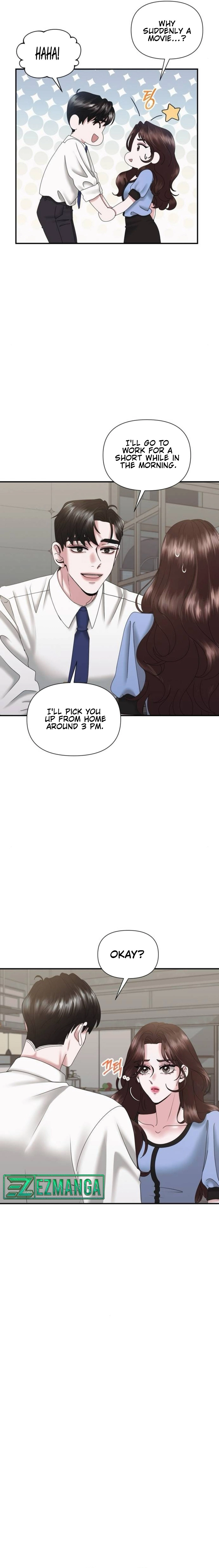 One Day I Found a Husband - Chapter 15 Page 7
