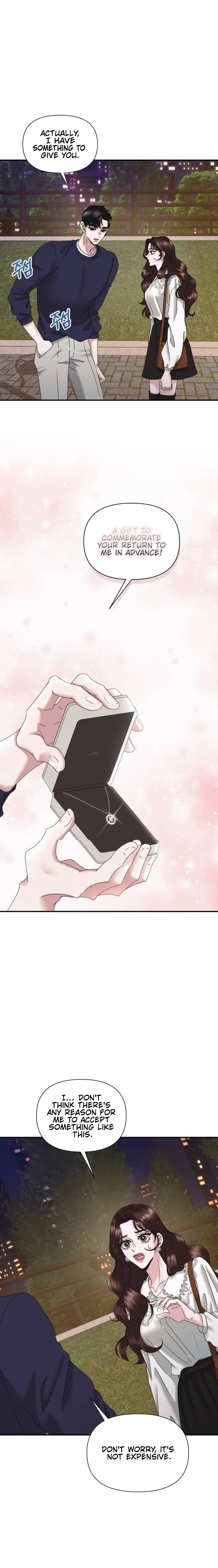 One Day I Found a Husband - Chapter 16 Page 10