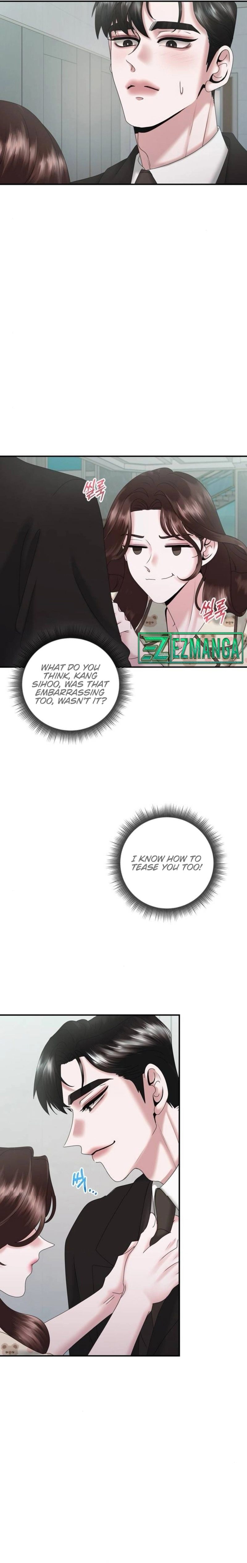 One Day I Found a Husband - Chapter 16 Page 21