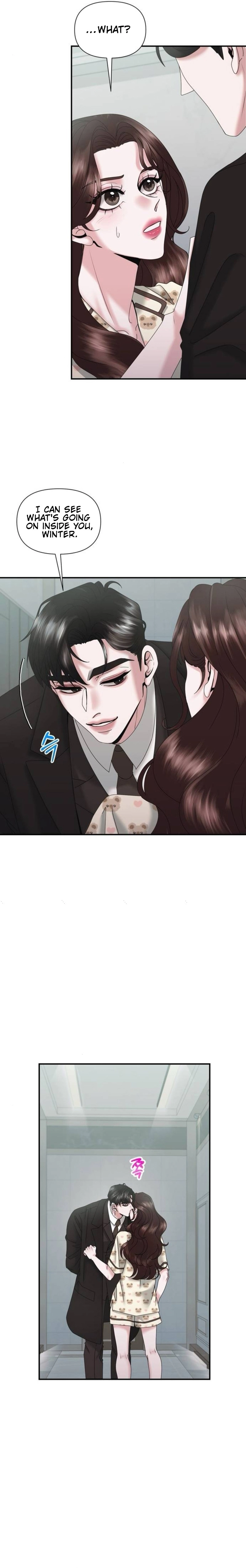 One Day I Found a Husband - Chapter 16 Page 22