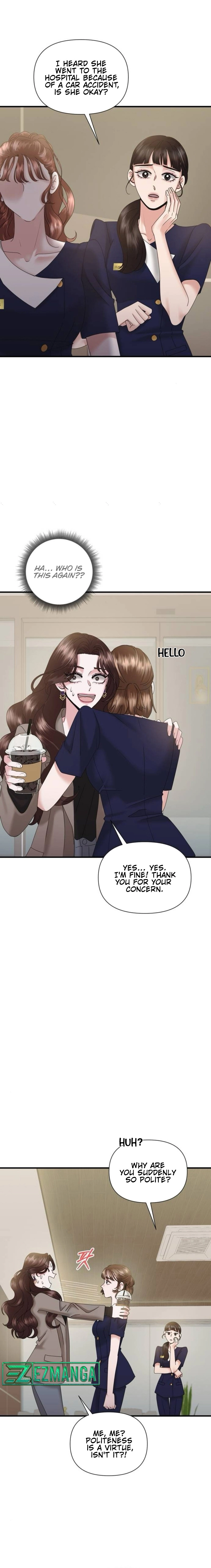 One Day I Found a Husband - Chapter 17 Page 11