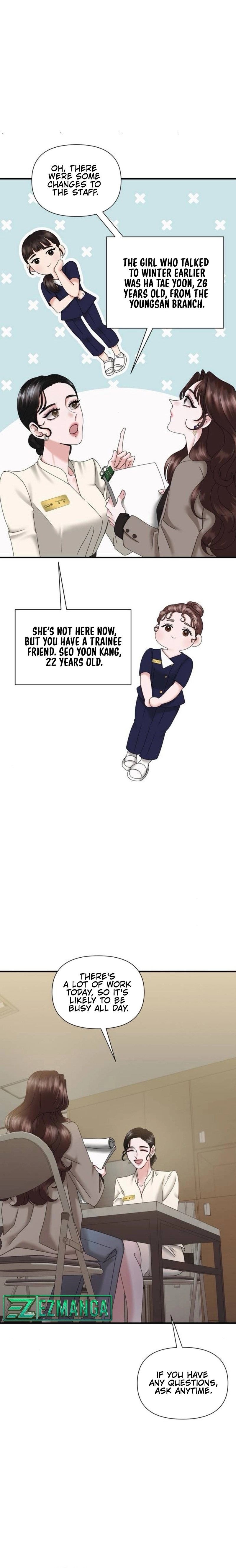 One Day I Found a Husband - Chapter 17 Page 14