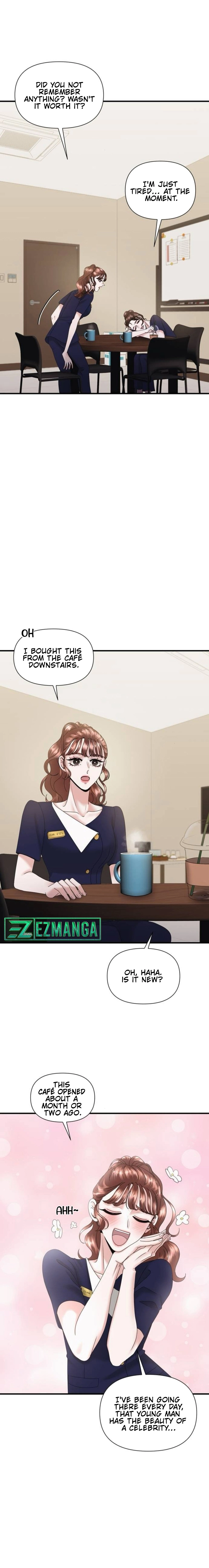 One Day I Found a Husband - Chapter 17 Page 17