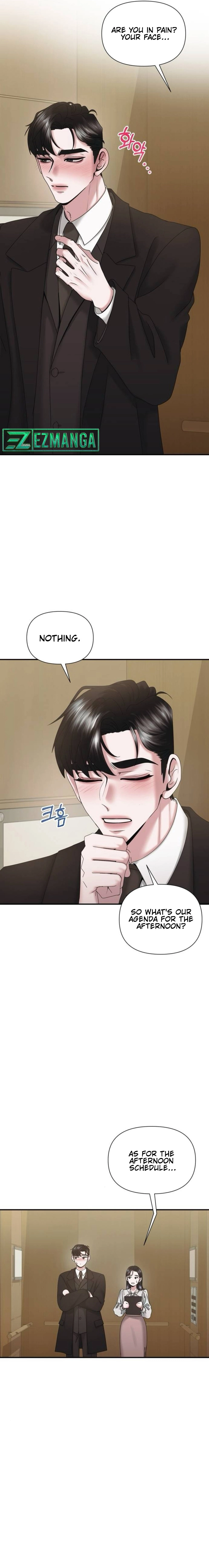 One Day I Found a Husband - Chapter 17 Page 2