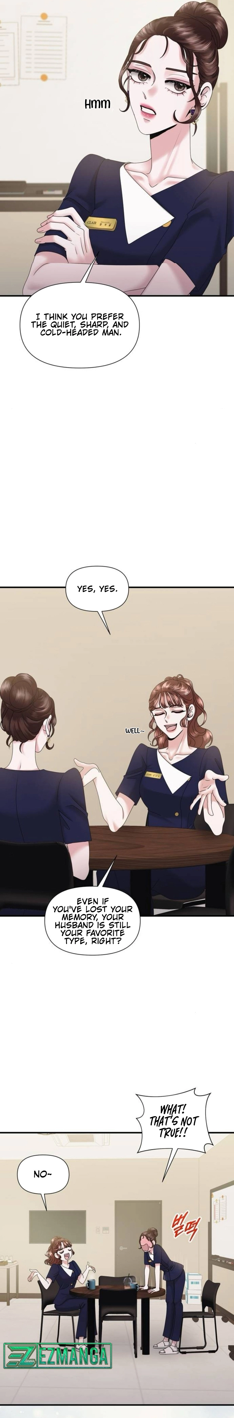 One Day I Found a Husband - Chapter 17 Page 20