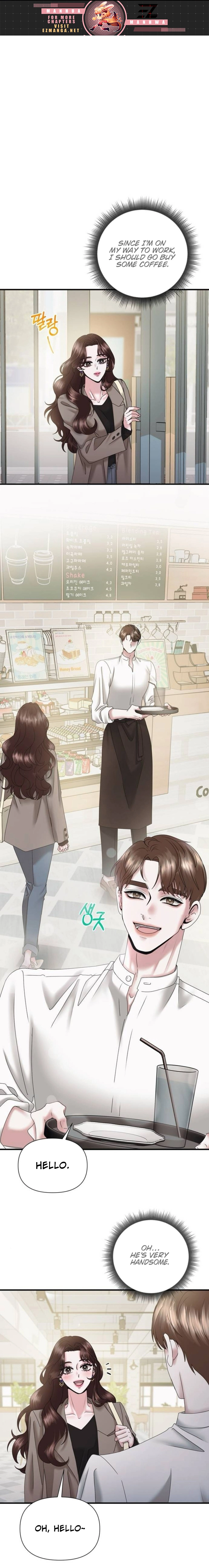 One Day I Found a Husband - Chapter 17 Page 5