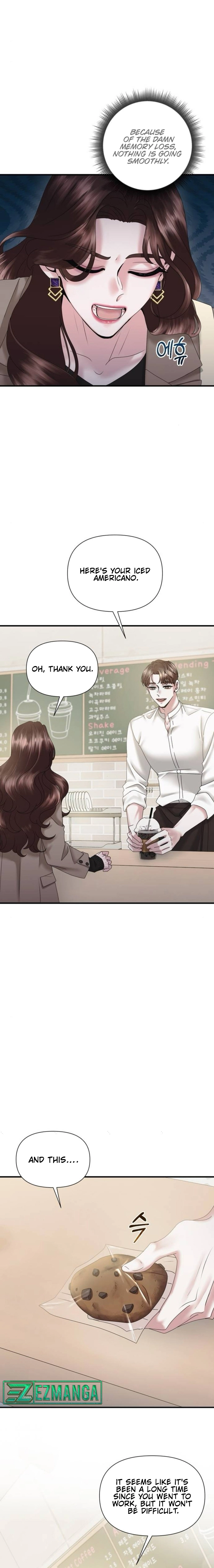 One Day I Found a Husband - Chapter 17 Page 8