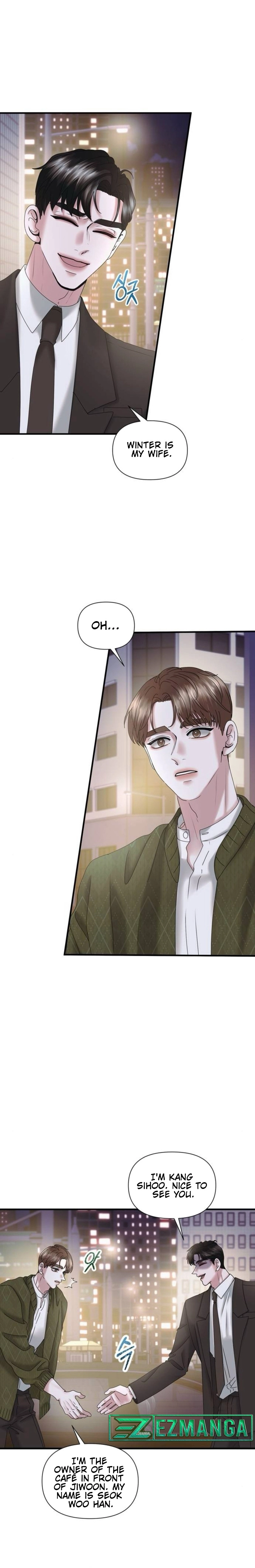 One Day I Found a Husband - Chapter 18 Page 12