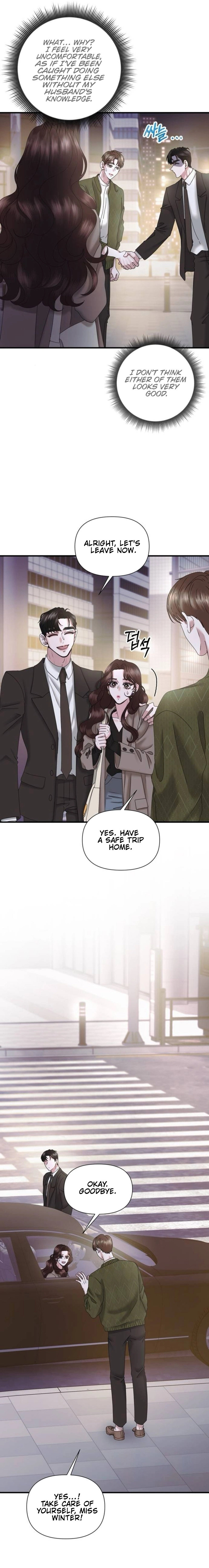 One Day I Found a Husband - Chapter 18 Page 13