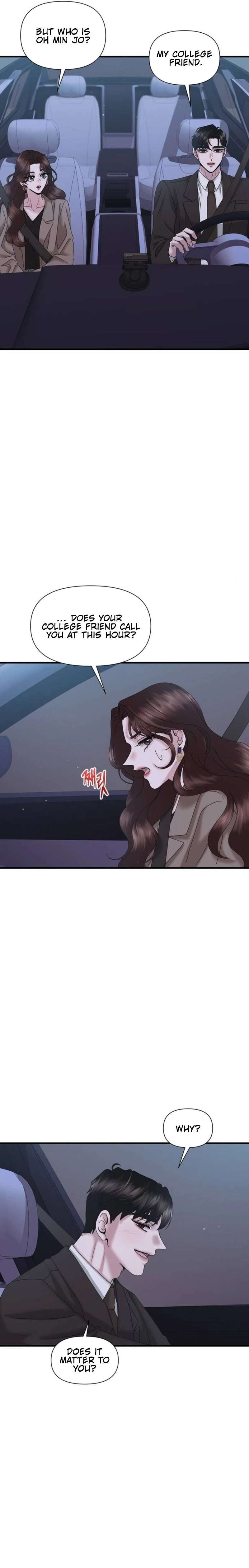 One Day I Found a Husband - Chapter 18 Page 19