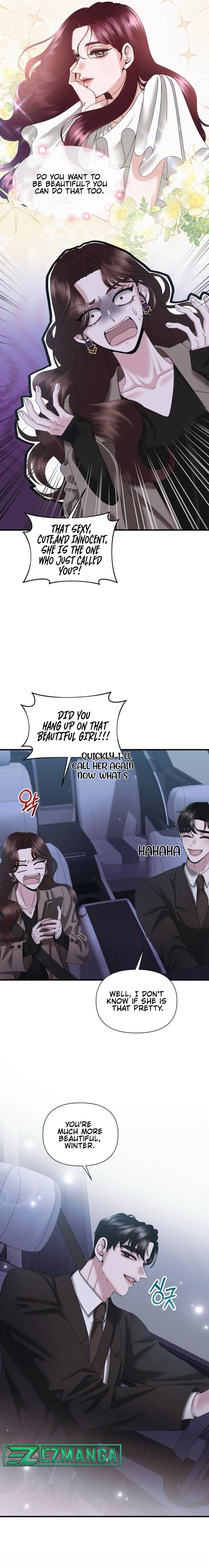 One Day I Found a Husband - Chapter 18 Page 22