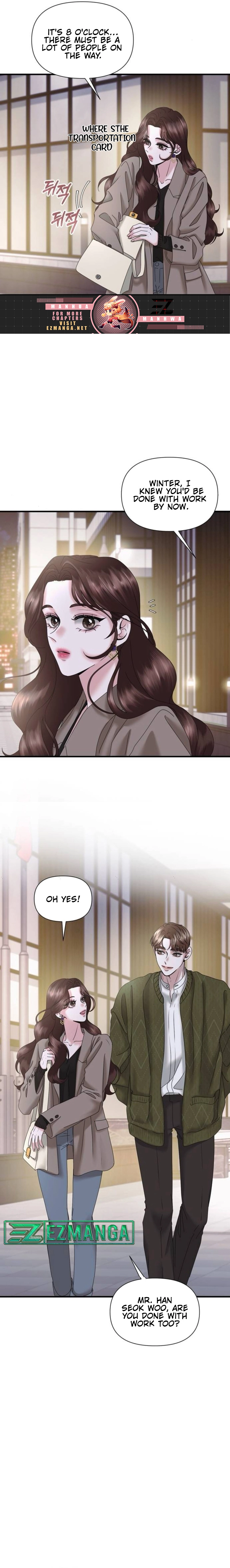 One Day I Found a Husband - Chapter 18 Page 3