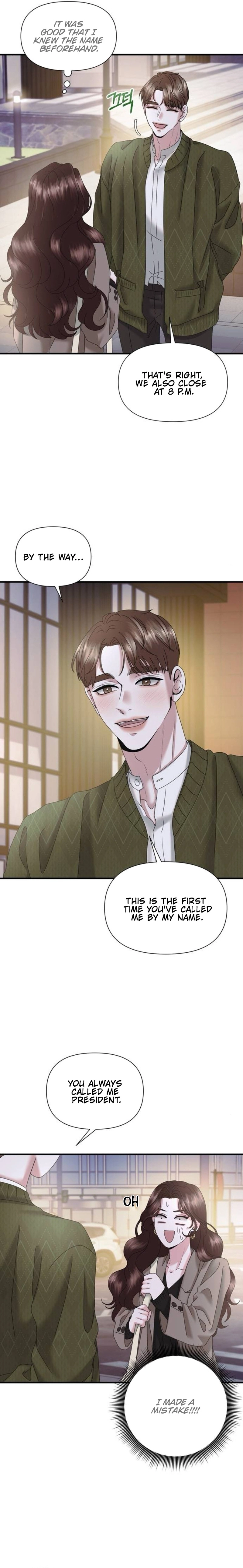 One Day I Found a Husband - Chapter 18 Page 4