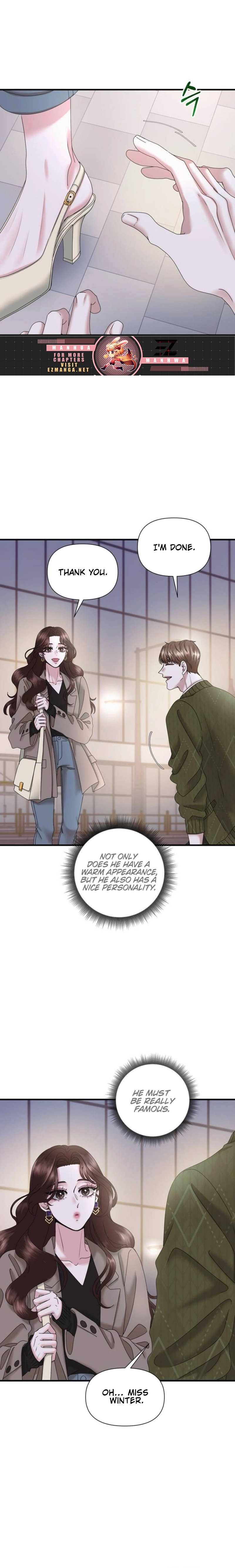 One Day I Found a Husband - Chapter 18 Page 7