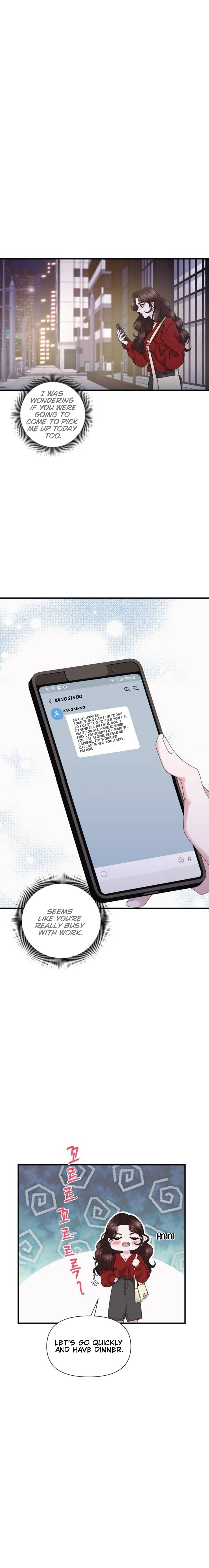 One Day I Found a Husband - Chapter 19 Page 12