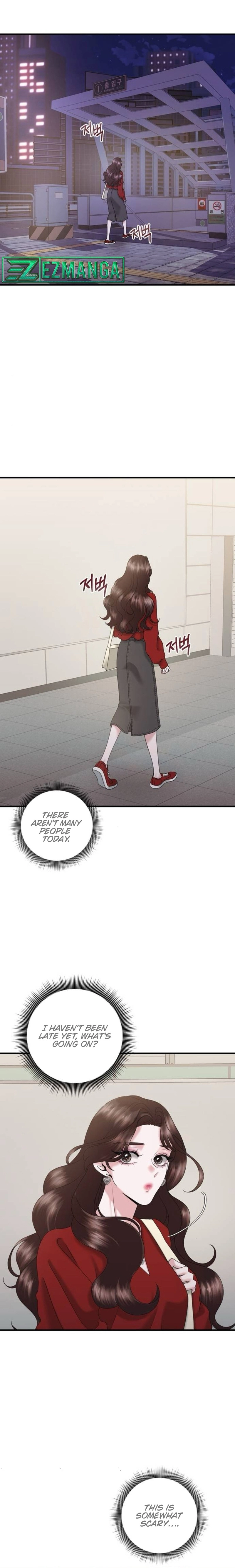 One Day I Found a Husband - Chapter 19 Page 13