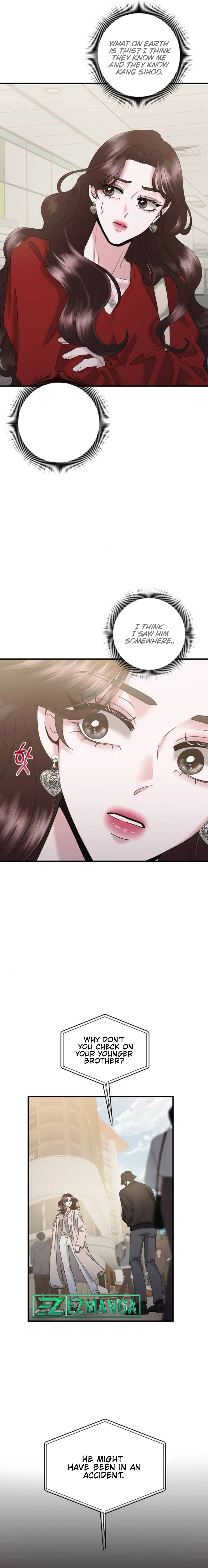 One Day I Found a Husband - Chapter 19 Page 18