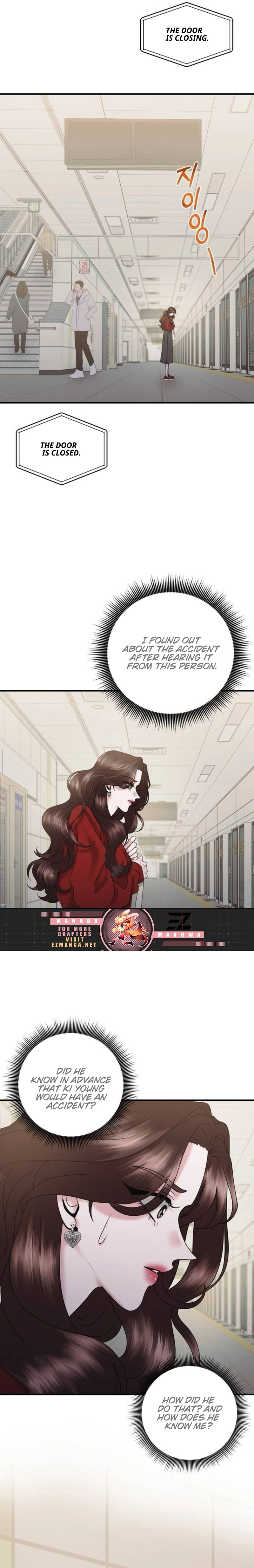 One Day I Found a Husband - Chapter 19 Page 20