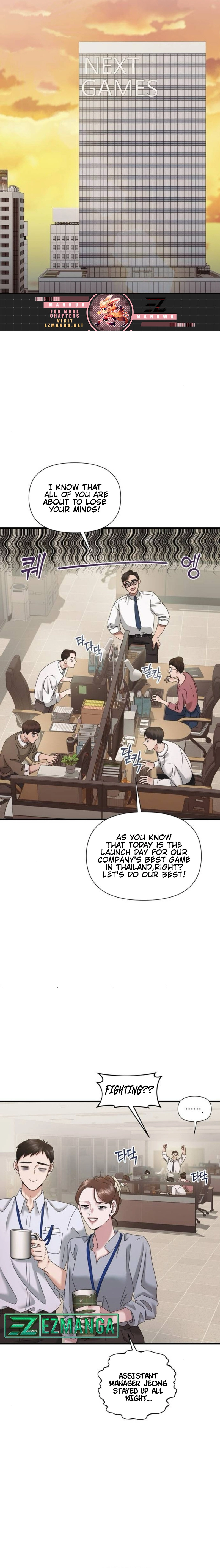 One Day I Found a Husband - Chapter 19 Page 3