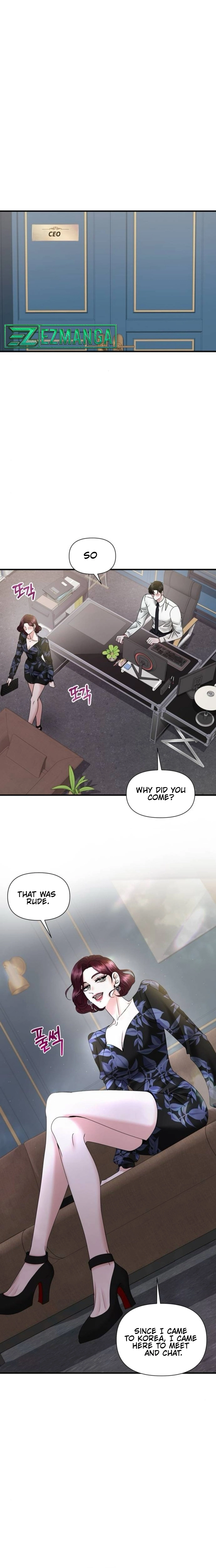 One Day I Found a Husband - Chapter 19 Page 5