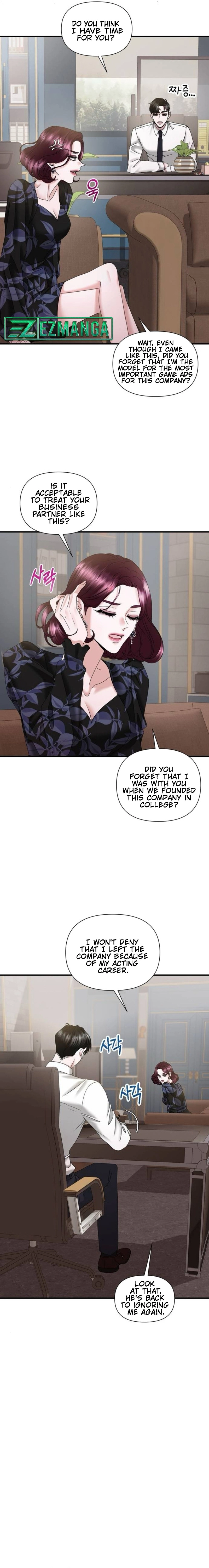 One Day I Found a Husband - Chapter 19 Page 6