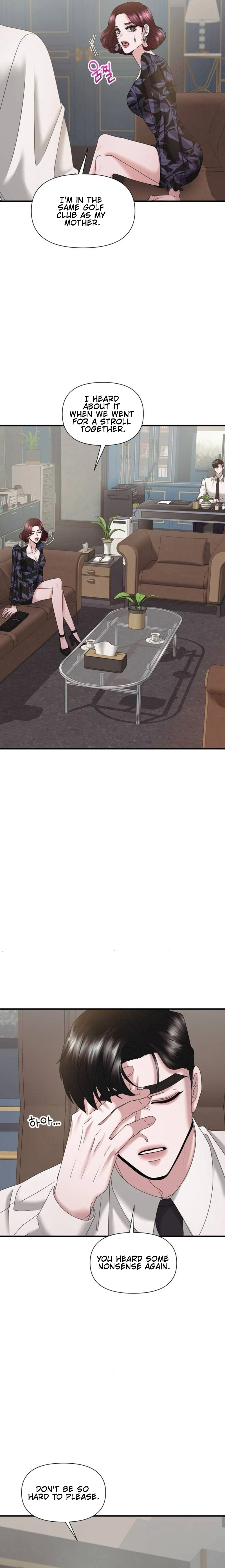 One Day I Found a Husband - Chapter 19 Page 8