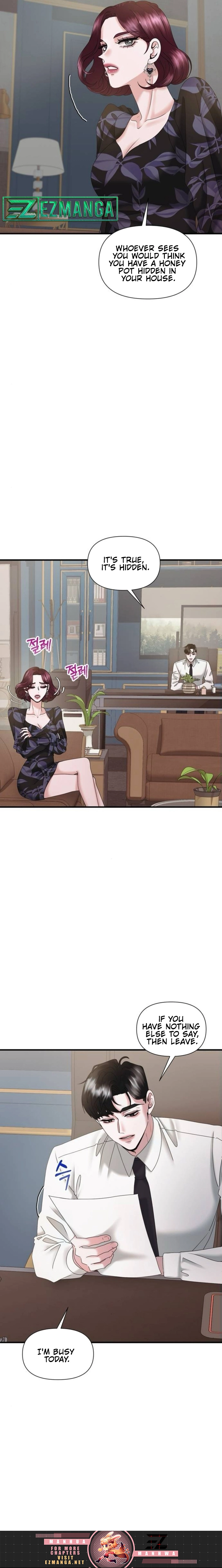 One Day I Found a Husband - Chapter 19 Page 9