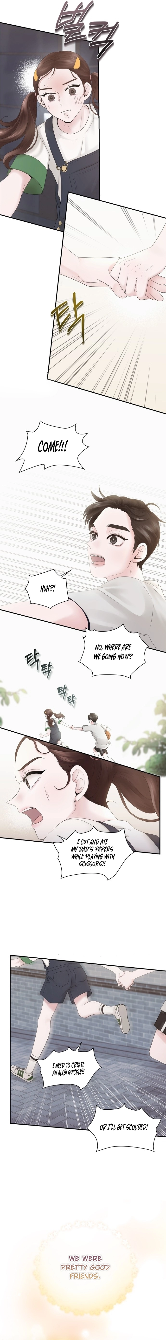 One Day I Found a Husband - Chapter 2 Page 10