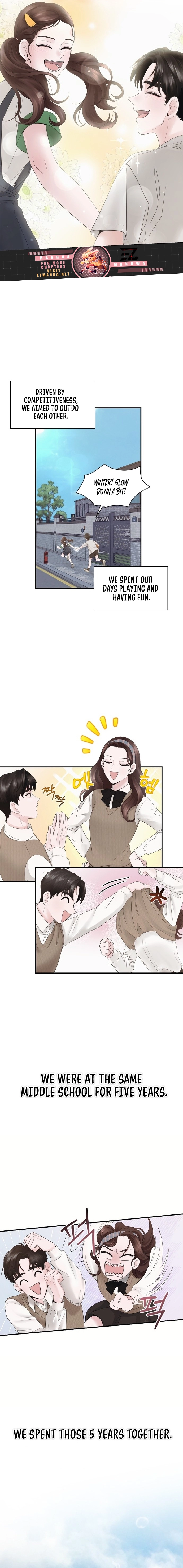 One Day I Found a Husband - Chapter 2 Page 11