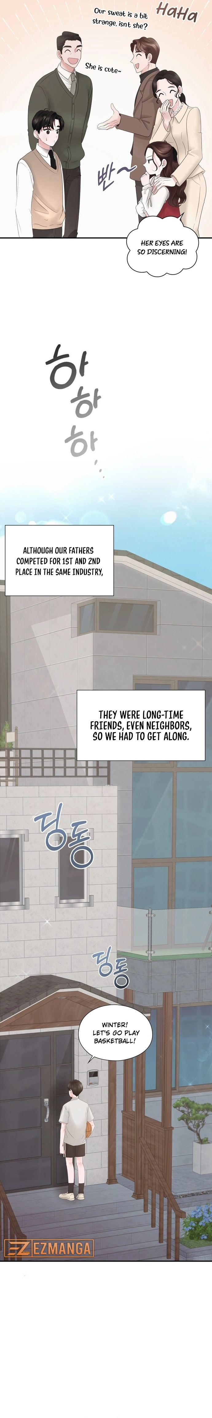 One Day I Found a Husband - Chapter 2 Page 9