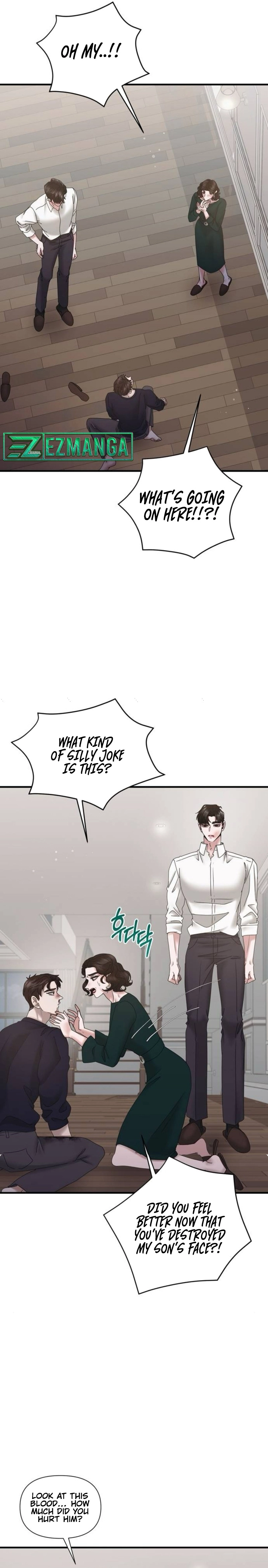 One Day I Found a Husband - Chapter 20 Page 24