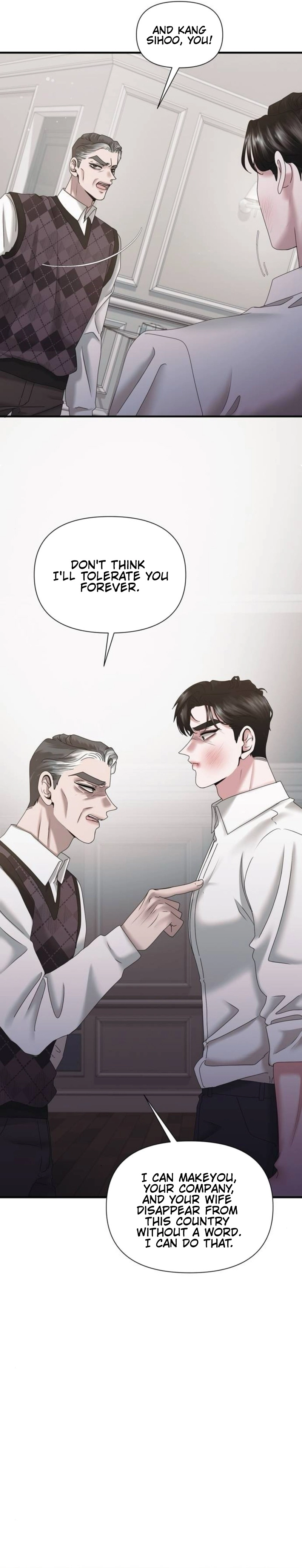 One Day I Found a Husband - Chapter 20 Page 27