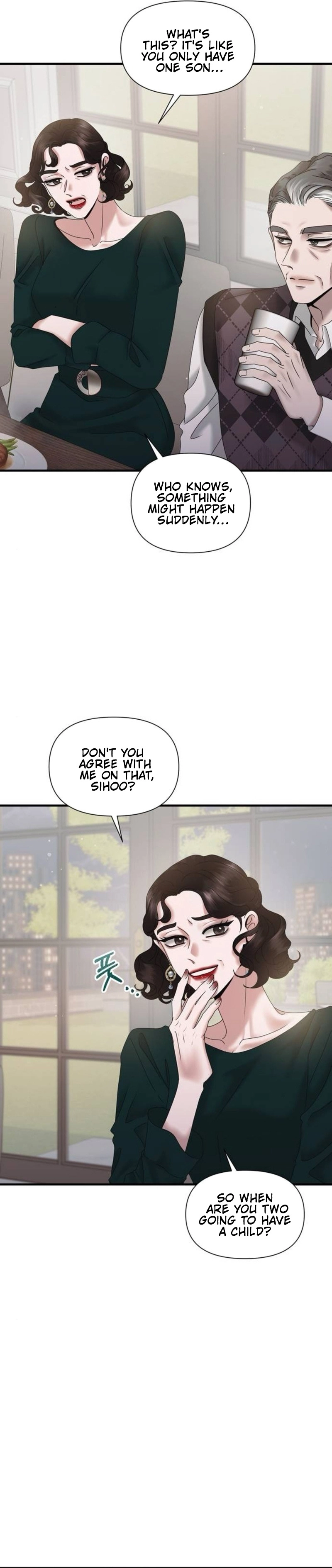 One Day I Found a Husband - Chapter 20 Page 6