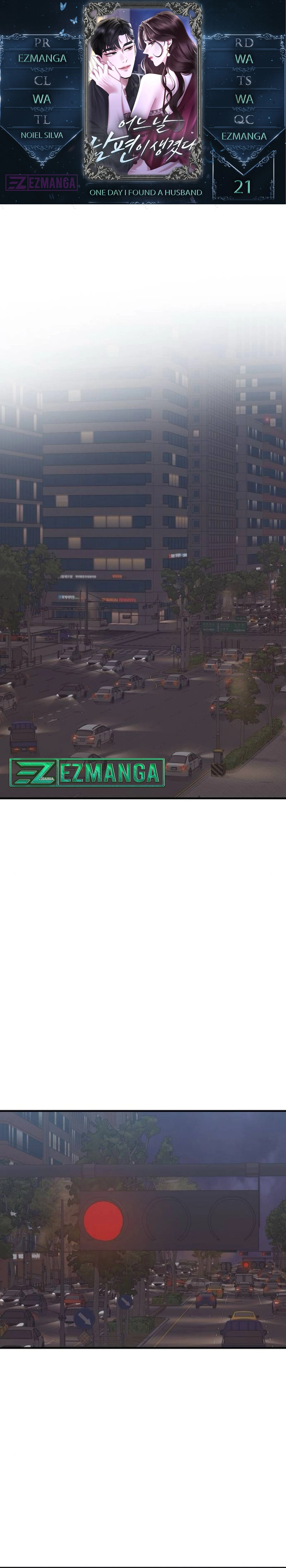 One Day I Found a Husband - Chapter 21 Page 1