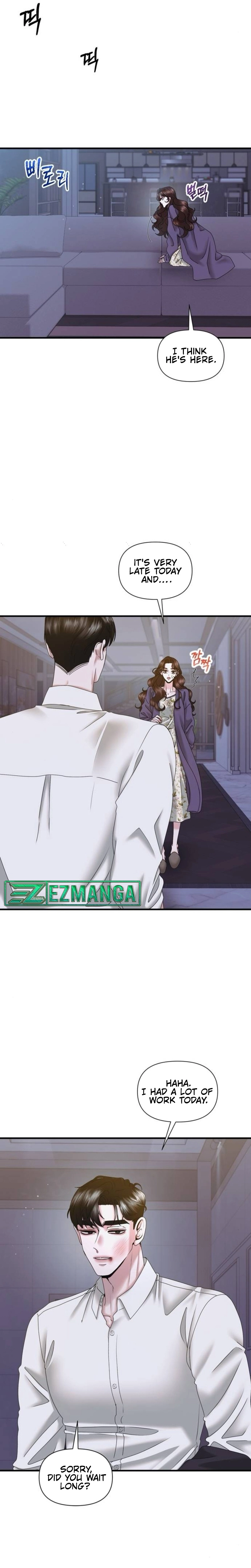 One Day I Found a Husband - Chapter 21 Page 10