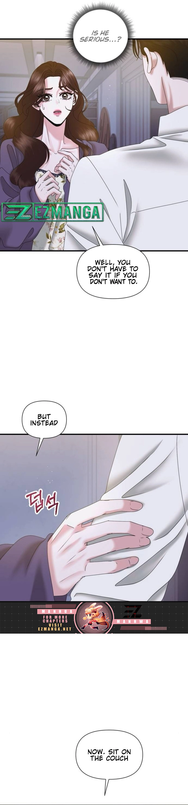 One Day I Found a Husband - Chapter 21 Page 12