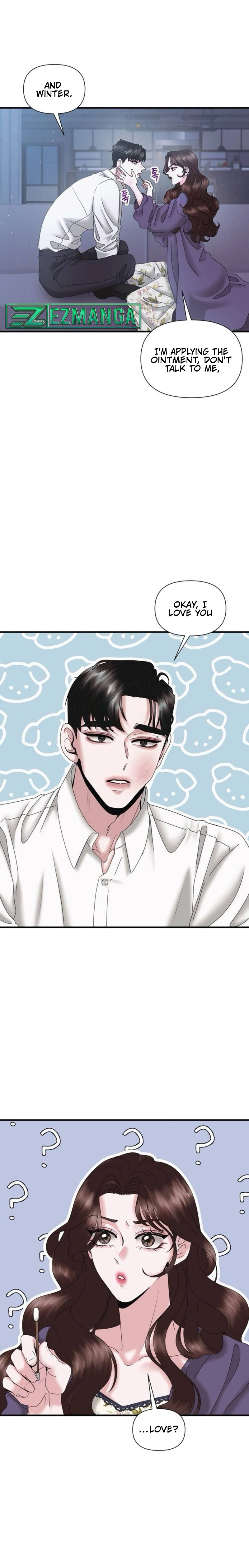 One Day I Found a Husband - Chapter 21 Page 17