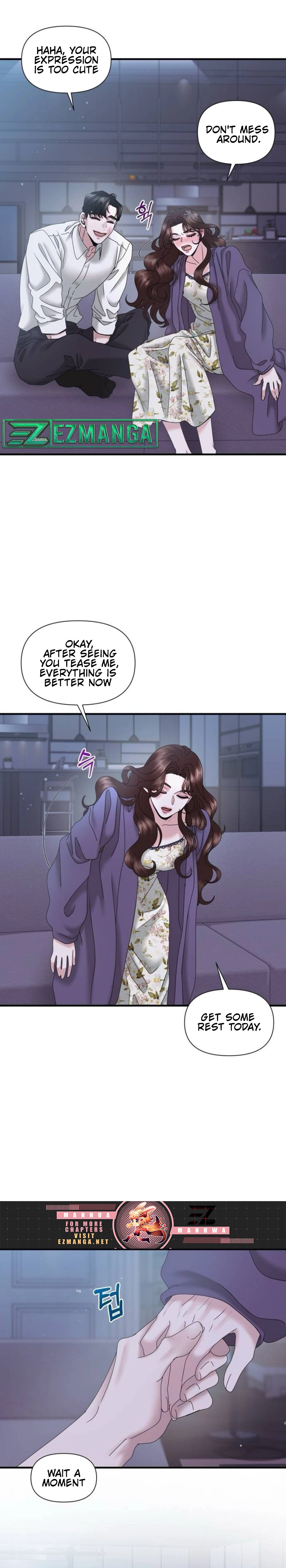 One Day I Found a Husband - Chapter 21 Page 18