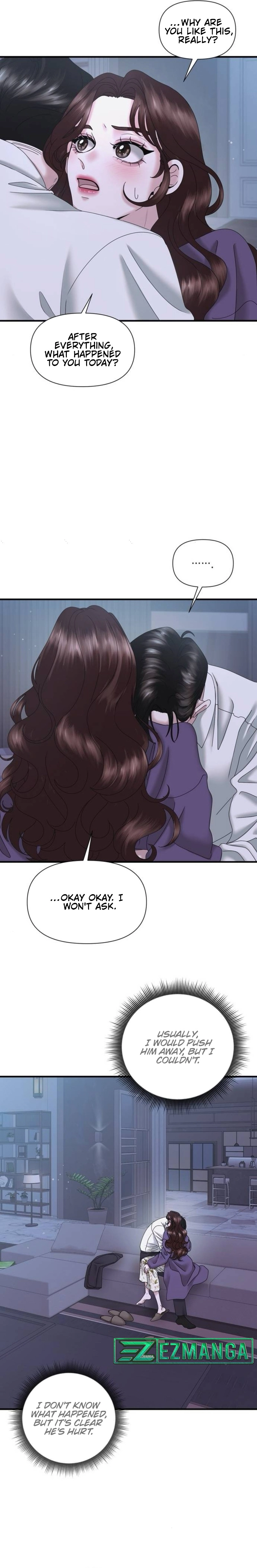 One Day I Found a Husband - Chapter 21 Page 20