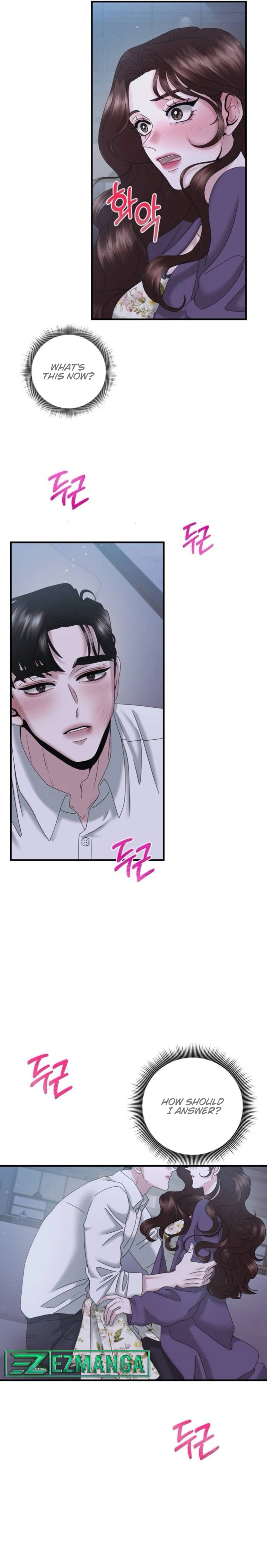 One Day I Found a Husband - Chapter 21 Page 23