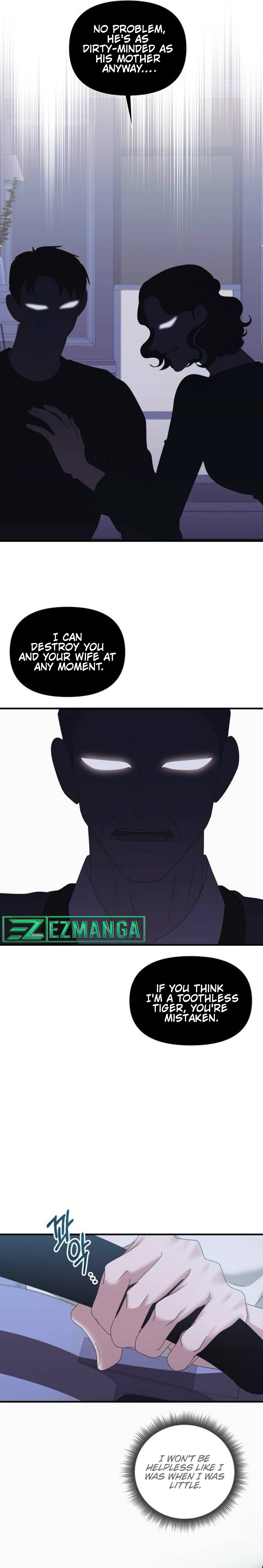 One Day I Found a Husband - Chapter 21 Page 3