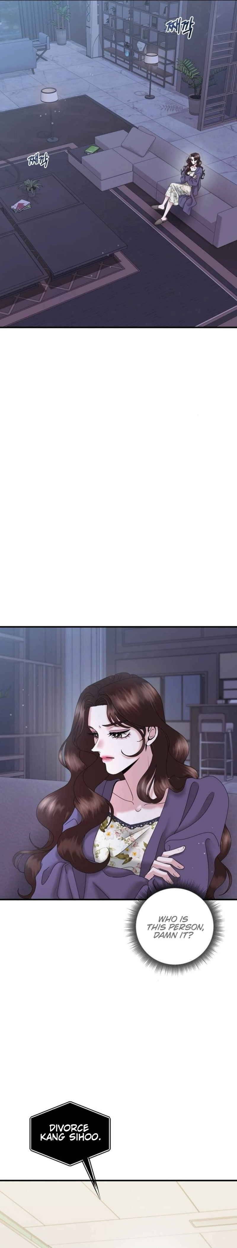 One Day I Found a Husband - Chapter 21 Page 6